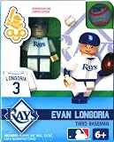 OYO MLB Figure - Tampa Bay Rays Evan Longoria