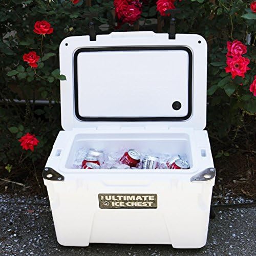 Extreme Cold Series Ultimate Ice Chest - 26 Quart / 25 Liter