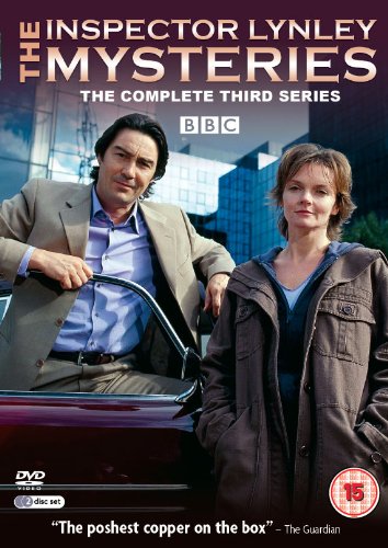 Inspector Lynley Mysteries - Series 3