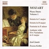 Mozart - Piano Duets