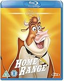 Home on the Range [Blu-ray] [Region Free]