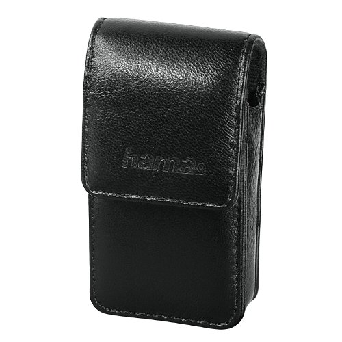 Hama Arezzo DF 10 Kompaktkamera-Tasche schwarz Preisvergleich