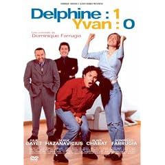 Delphine : 1, Yvan : 0