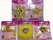 Disney Snapz 5 Pack Princess Hair Accessories Set