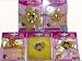 Disney Snapz 5 Pack Princess Hair Accessories Set