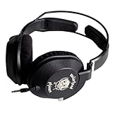 【国内正規品】 Motorheadプロデュース ヘッドホン Motorheadphones IRONFIST MHP-IF