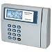 Pyramid Fastime 8000 Time And Attendance System, White/Black Image