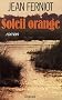 Soleil orange