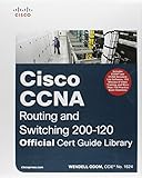 CCNA Routing and Switching 200-120 Official Cert Guide Library