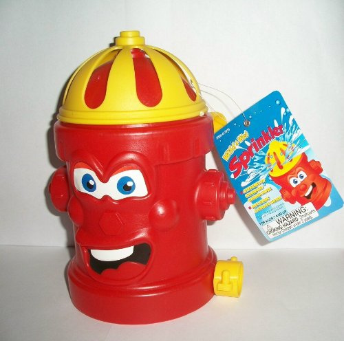 fire hydrant water toy