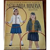 Children'sFashionWorldbyColumbiaMinervaBeehiveBook740