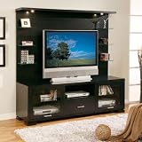 Weiser TV Stand w/ Back Panel by Homelegance Weiser TV Stand w/ Back Panel by Homelegance