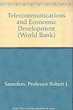 Telecommunications and economic development