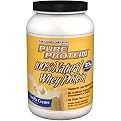 Pure Protein Vanilla Whey Powder - 1.6 lb.