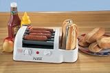 Review AROA TF 211 / Ballpark Hot Dog Rotisserie and Bun Warmer