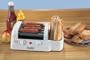Home Pride Ballpark Hot Dog Rotisserie Griller