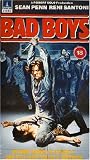 Bad Boys [VHS/PAL Video]