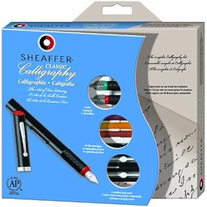 Sheaffer Calligraphy Maxi Kit (SH/73404)