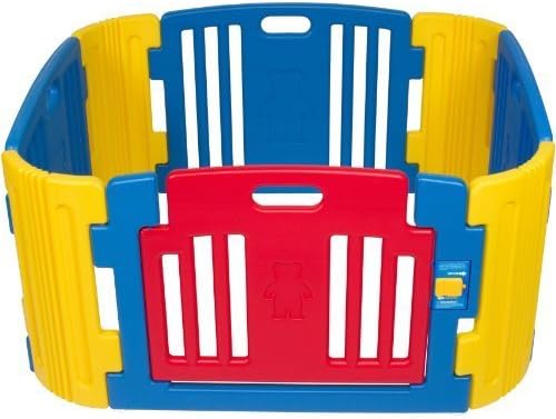 Friendly Toys Little Playzone Basics Safety Indoor Gates by Friendly Toys