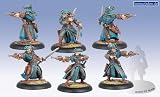 Arcane Tempest Gun Mages Cygnar