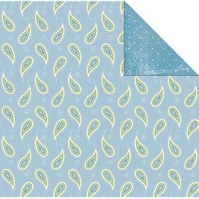 Something For Everyone Double-Sided Paper 12"X12"-For Lanie/For Ria