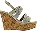 Not Rated Women's Venice City Wedge Sandal
