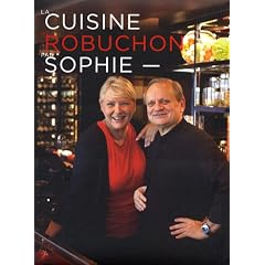 La cuisine de Robuchon par Sophie
