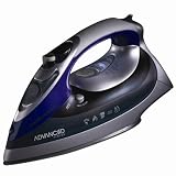Morphy Richards  40740 2200w Advanced Finish  Steam Iron  Purple/Black