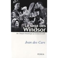 La saga des Windsor : De l'Empire britannique au Commonwealth