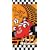 CharacterWorld Roary Im A Winner Towel