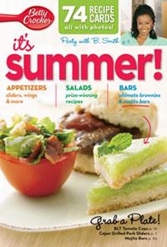 Betty Crocker Recipe Magazine