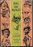 Pens and needles : literary caricatures