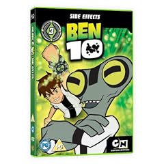 Ben 10-Vol.3-Side Effects [Edizione: Regno Unito]