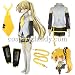 Vocaloid I Akita Neru miku Cosplay Costume Japanese Anime Cosplay Custume Made Customized Any Size