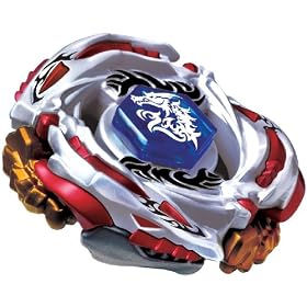Takara Metal Fight BeyBlade BB-88 Meteo L-Drago LW105LF