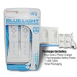 Nintendo Wii Blue Light Charge Station