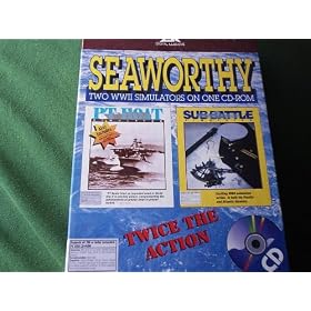 Seaworthy Two WWII Simulators In One Digital Illusions by 