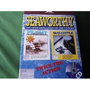 Seaworthy Two WWII Simulators In One Digital Illusions by 