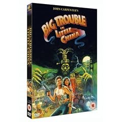 Big Trouble In Little China [1986] [DVD]
