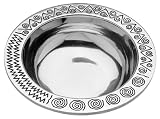 Wilton Armetale Reggae Medium Round Bowl