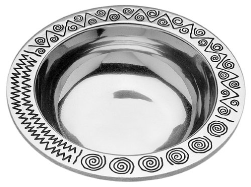 Wilton Armetale Reggae Medium Round Bowl