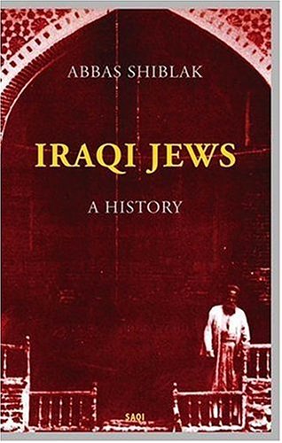 Iraqi Jews: A History