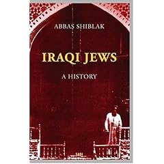 Iraqi Jews: A History