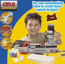 GR8 Construction Electronic Power Workshop