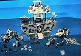  : Command Center Action Figure 65 pieces play set