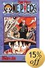 One Piece, Vol. 4 (One Piece (Graphic Novels))