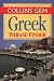 Book Collins Gem Greek Phrase Finder: The Flexible Phrase Book (Gem)