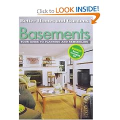 Basements : Your Guide to Planning and Remodeling