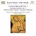 Image of Lamenti Barocchi Vol. 1