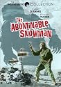 The Abominable Snowman
